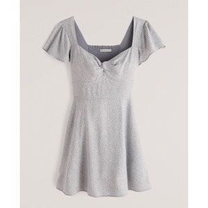 Abercrombie Floral Dress